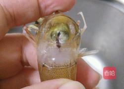 虾的清理的做法图解1