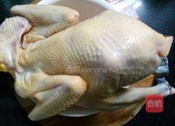 鸡肉丸子的做法图解1