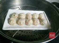 鸡肉丸子的做法图解18