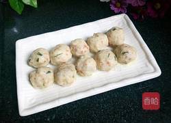 鸡肉丸子的做法图解19