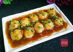 鸡肉丸子的做法图解21