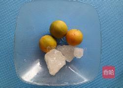 冰糖柠檬茶的做法图解1