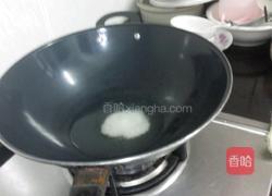 炒白菜的做法图解4