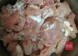 辣椒炒香干的做法图解4