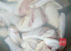 叉烧鸡腿的做法图解1