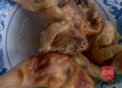 叉烧鸡腿的做法图解3