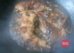 叉烧鸡腿的做法图解6