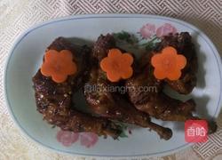 叉烧鸡腿的做法图解7