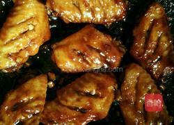 可乐炖鸡翅的做法图解7