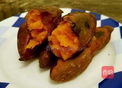 烤红薯的做法图解4