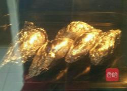 烤红薯的做法图解3