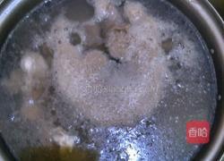 粉葛煲筒骨的做法图解3