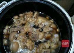 电饭煲猪脚焖花生的做法图解8
