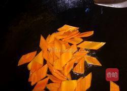 肉炒莴苣的做法图解4