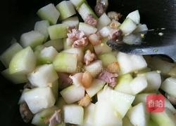 红烧冬瓜的做法图解5