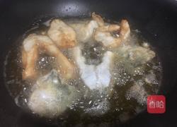 红烧鲈鱼的做法图解4