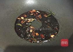 红烧鲈鱼的做法图解6