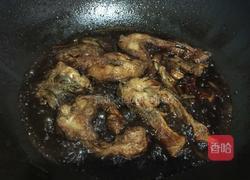 红烧鲈鱼的做法图解9