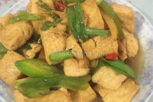 家常豆腐