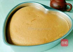 爱心戚风的做法图解14