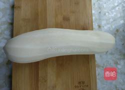 萝卜丸子的做法图解2