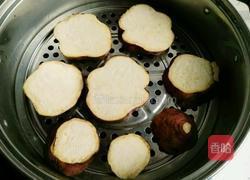 醇香地瓜饼的做法图解1