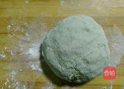 醇香地瓜饼的做法图解3