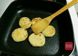 醇香地瓜饼的做法图解6