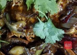 干锅螃蟹的做法图解9