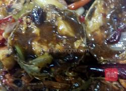 干锅螃蟹的做法图解8
