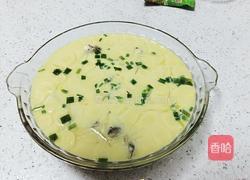 小黄鱼蒸蛋的做法图解5