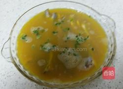 小黄鱼蒸蛋的做法图解3