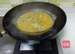 小黄鱼蒸蛋的做法图解4