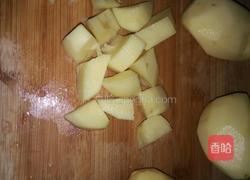 清蒸土豆的做法图解1