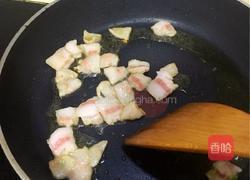 豆角焖面的做法图解2