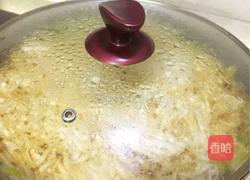 豆角焖面的做法图解11