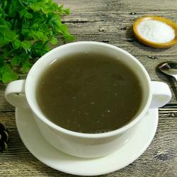 养生葛粉羹的做法[图]