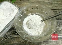 养生葛粉羹的做法图解1