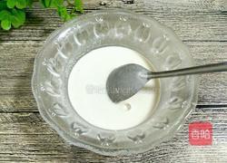 养生葛粉羹的做法图解3