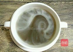 养生葛粉羹的做法图解7