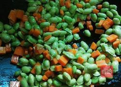 素炒毛豆丁的做法图解6