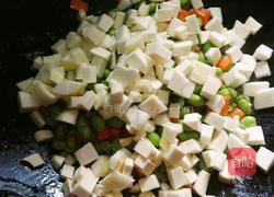 素炒毛豆丁的做法图解8