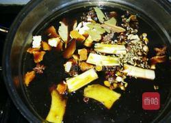 卤鸭腿的做法图解4