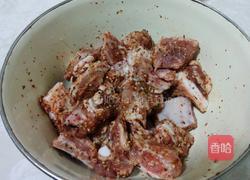 烤排骨的做法图解2