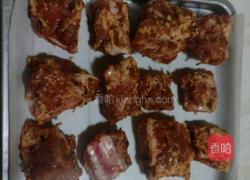 烤排骨的做法图解3