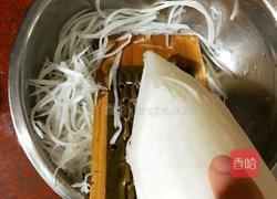 客家蒸萝卜丸子的做法图解4