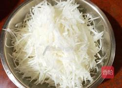 客家蒸萝卜丸子的做法图解5