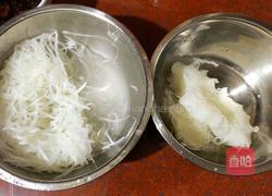 客家蒸萝卜丸子的做法图解8