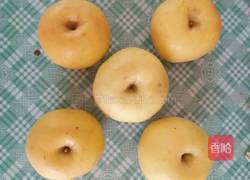苹果罐头的做法图解1