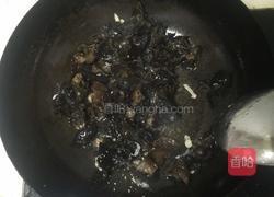 木耳炒鸡蛋的做法图解6